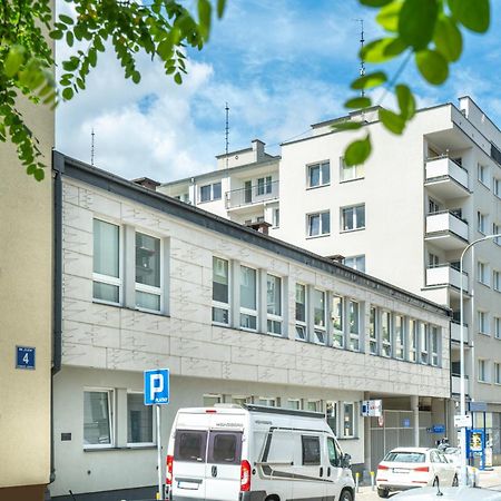 Keja Rooms - Pokoje Noclegi W Centrum Gdyni Gdynia Ngoại thất bức ảnh