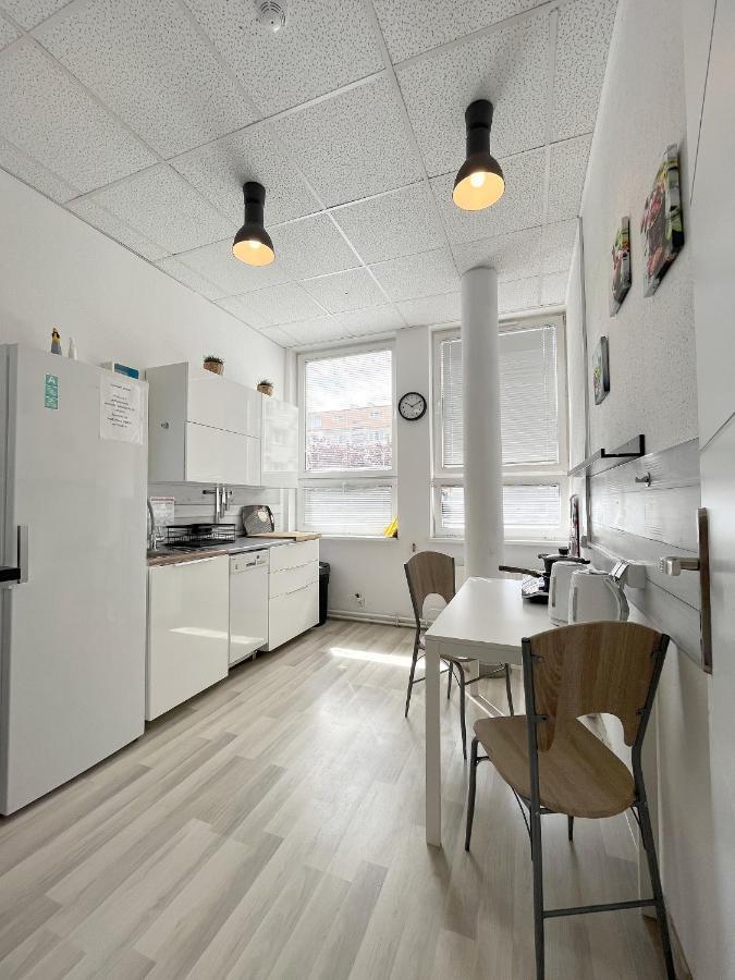 Keja Rooms - Pokoje Noclegi W Centrum Gdyni Gdynia Ngoại thất bức ảnh