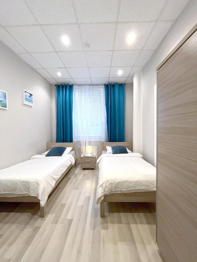 Keja Rooms - Pokoje Noclegi W Centrum Gdyni Gdynia Ngoại thất bức ảnh