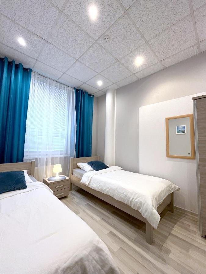 Keja Rooms - Pokoje Noclegi W Centrum Gdyni Gdynia Ngoại thất bức ảnh