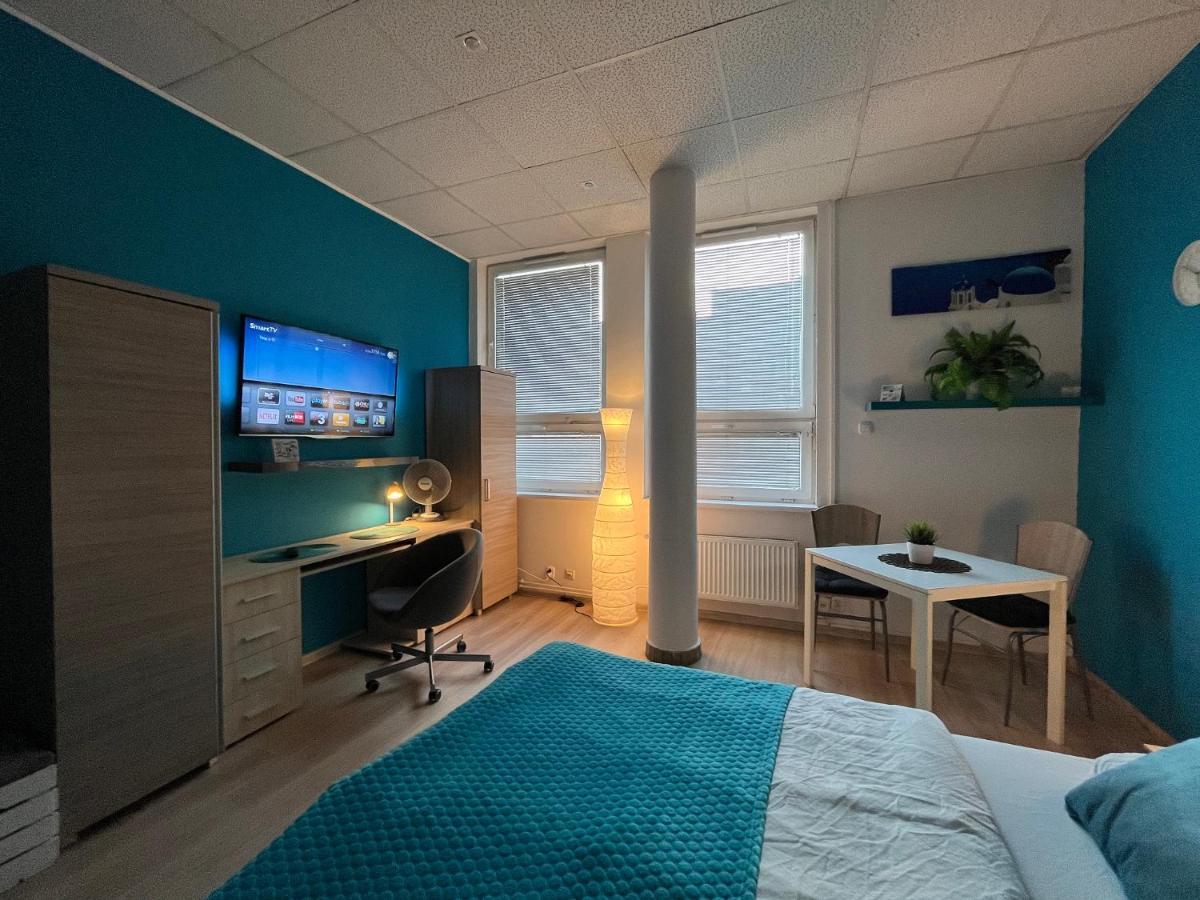 Keja Rooms - Pokoje Noclegi W Centrum Gdyni Gdynia Ngoại thất bức ảnh