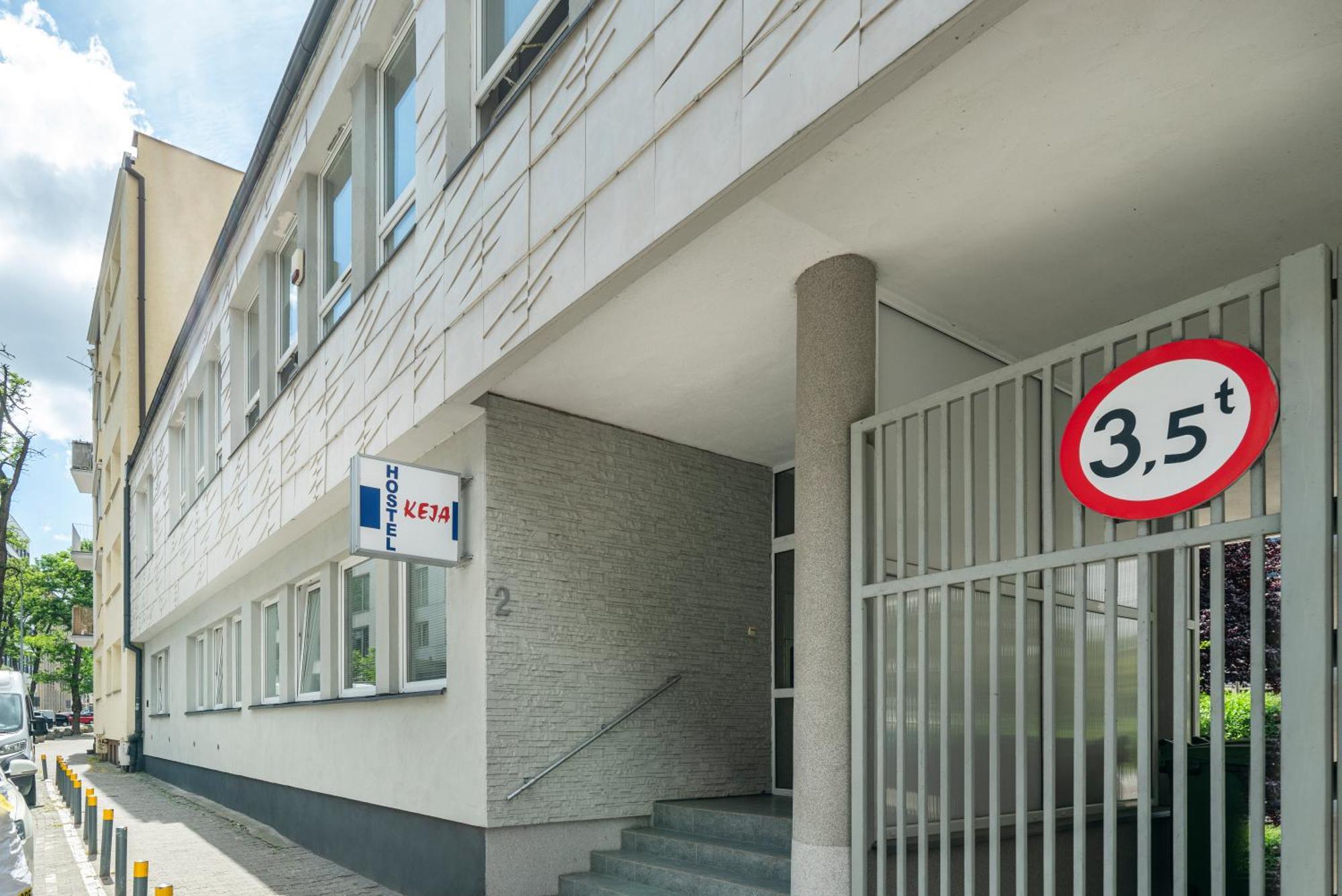 Keja Rooms - Pokoje Noclegi W Centrum Gdyni Gdynia Ngoại thất bức ảnh