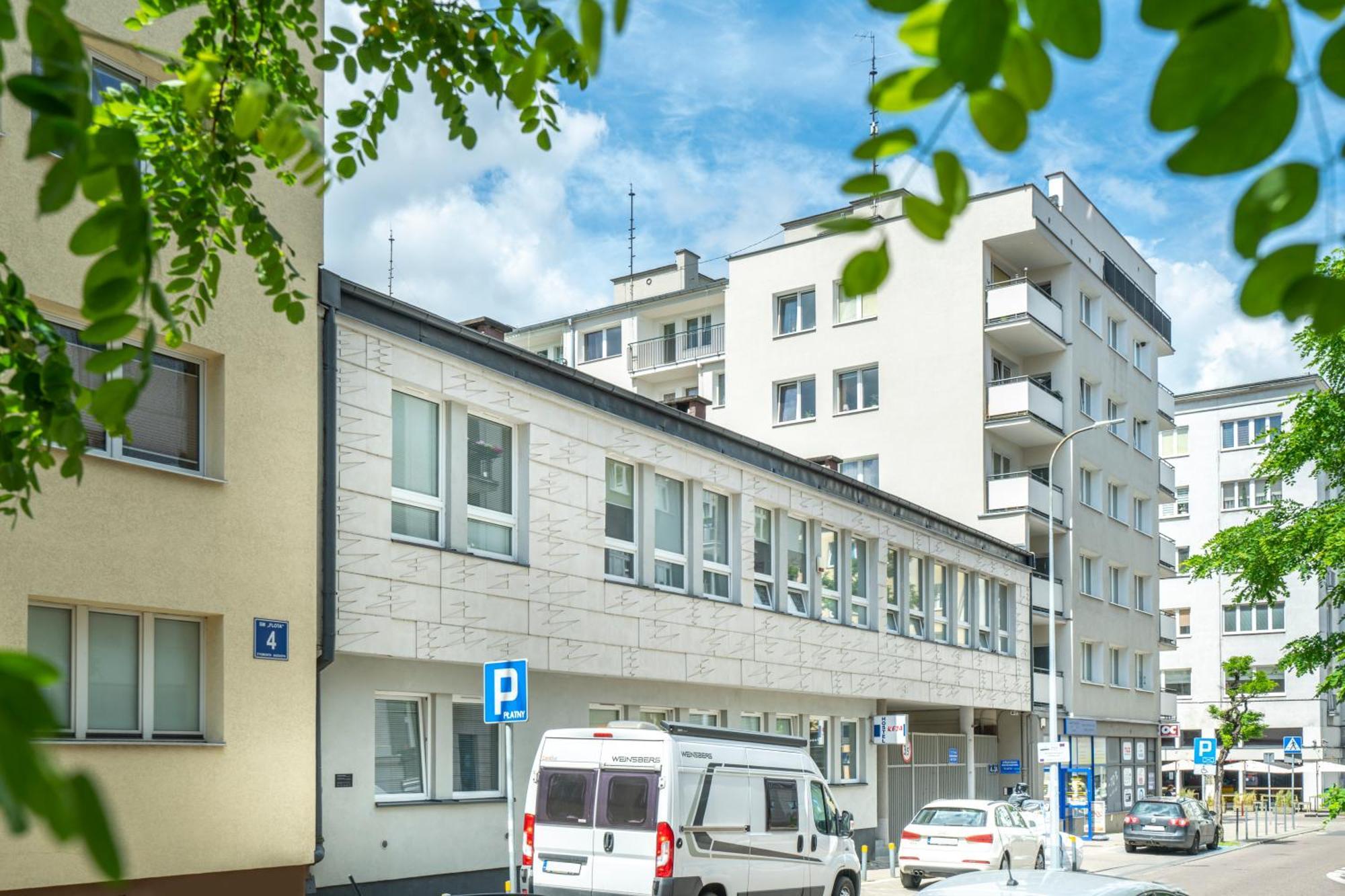 Keja Rooms - Pokoje Noclegi W Centrum Gdyni Gdynia Ngoại thất bức ảnh