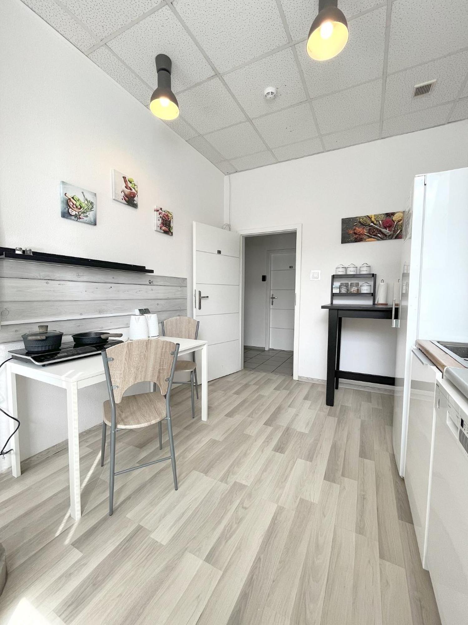 Keja Rooms - Pokoje Noclegi W Centrum Gdyni Gdynia Ngoại thất bức ảnh